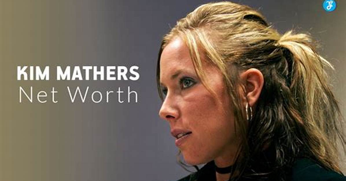 Kim Mathers Net Worth – How Much Is Kim Mathers Worth?