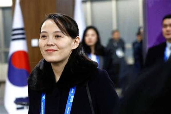 Kim Yo-Jong