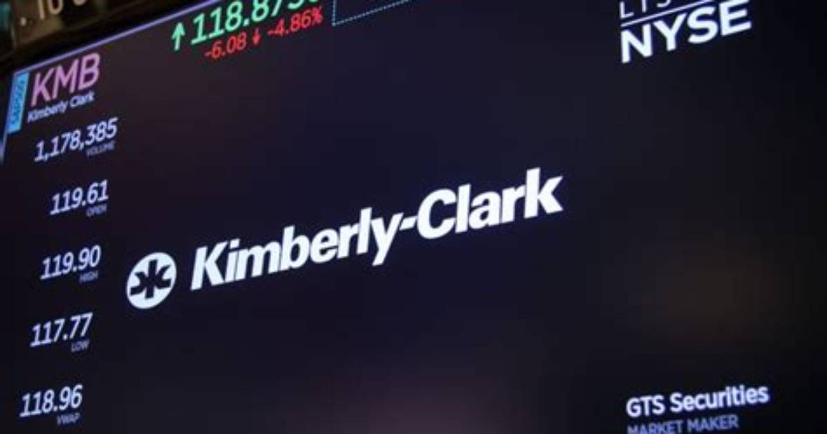 Kimberly Clark Net Worth