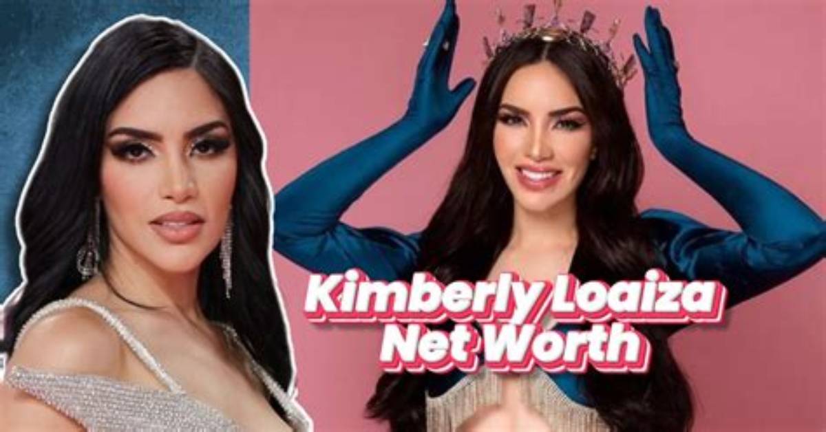 Kimberly Loaiza Net Worth – How Much Is Loaiza Worth?