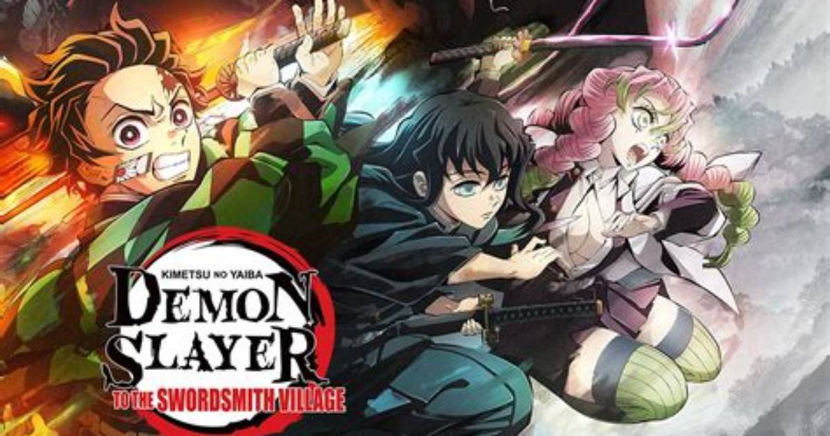 Kimetsu No Yaiba' Season 3 Be on Hulu?