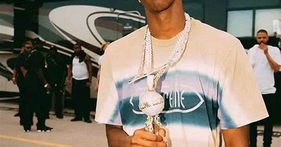 King Combs Net Worth - How Much Does King Combs Make?