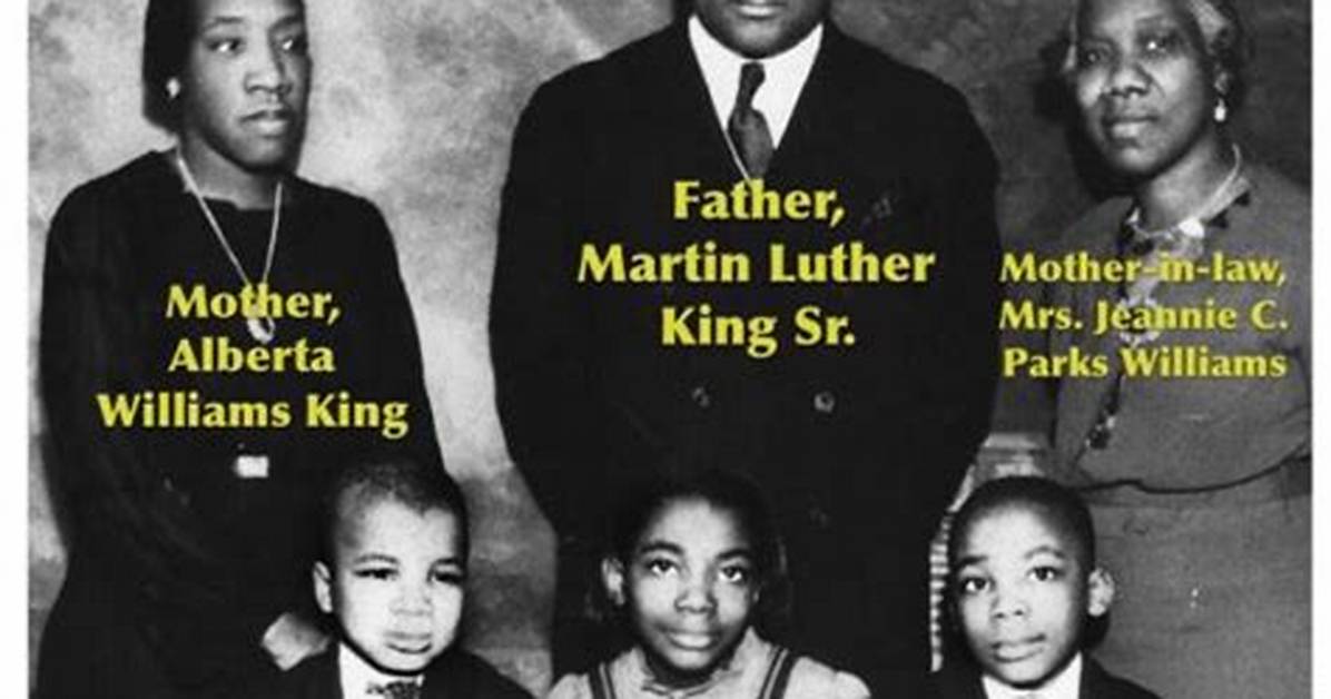 King Conde | Parents and Sibilings