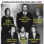 King Conde | Parents and Sibilings