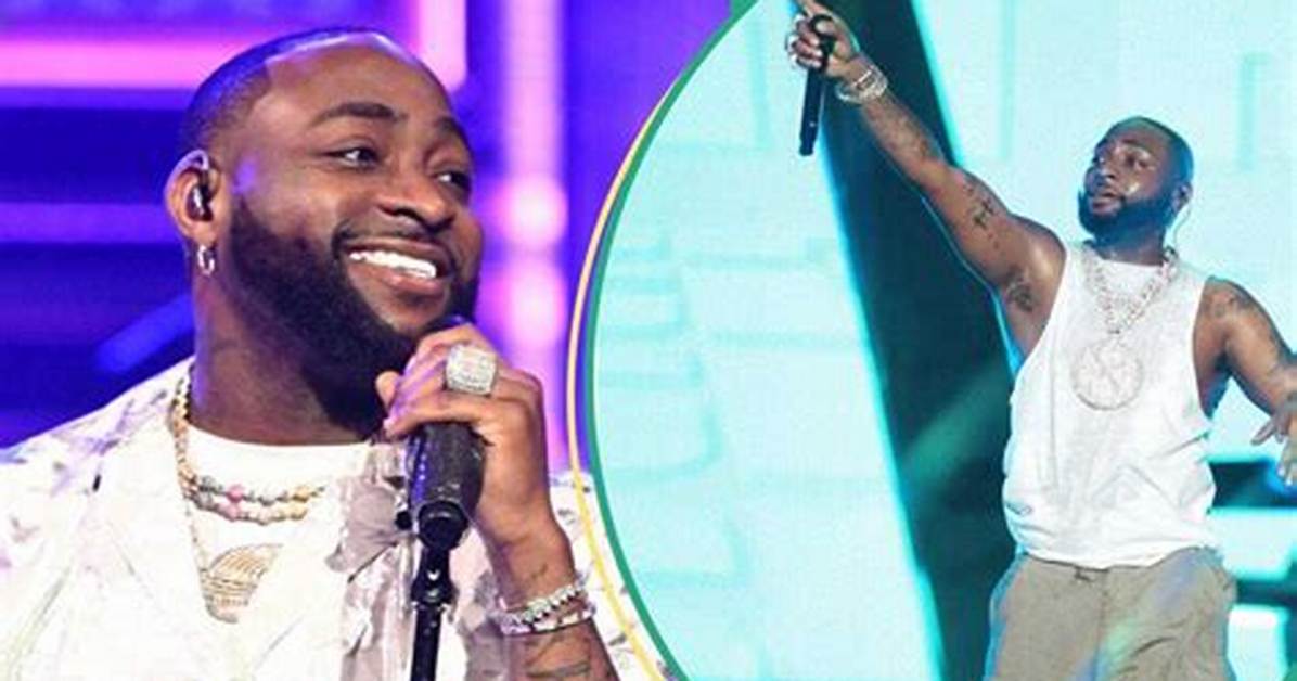 “King of Afrobeats”: Atlanta Proclaim November 18 as Davido’s Day After He Sold out State Farm Arena