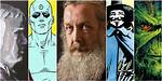 King of Comics Alan Moore Makes an Epic Return with Five-Volume Fantasy Series