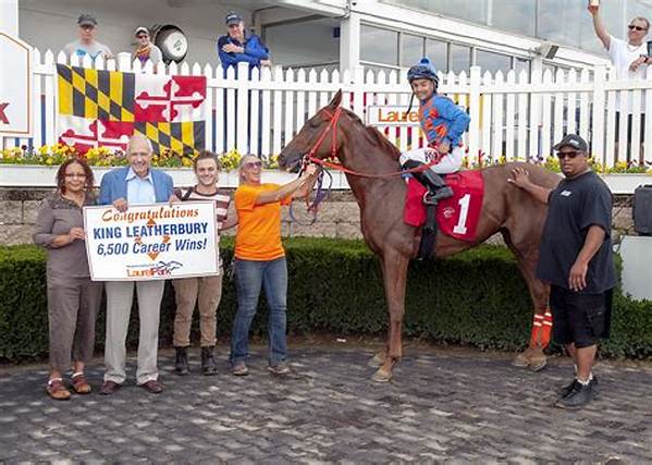 King T. Leatherbury