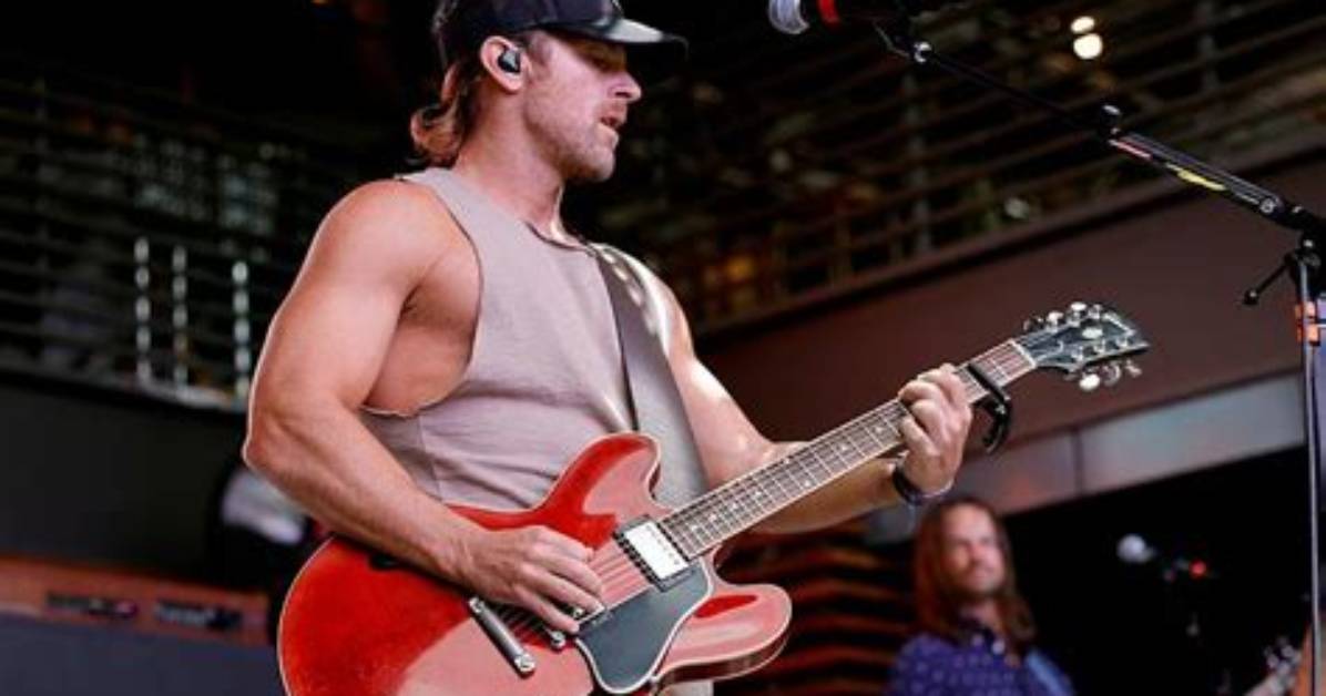 Kip Moore Hopes That His Fifth Studio Album “Damn Love” ‘Makes You Feel Something Internally’ (Exclusive) – Celeb Secrets Country