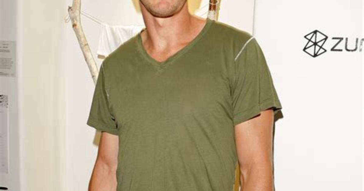 Kip Pardue Height