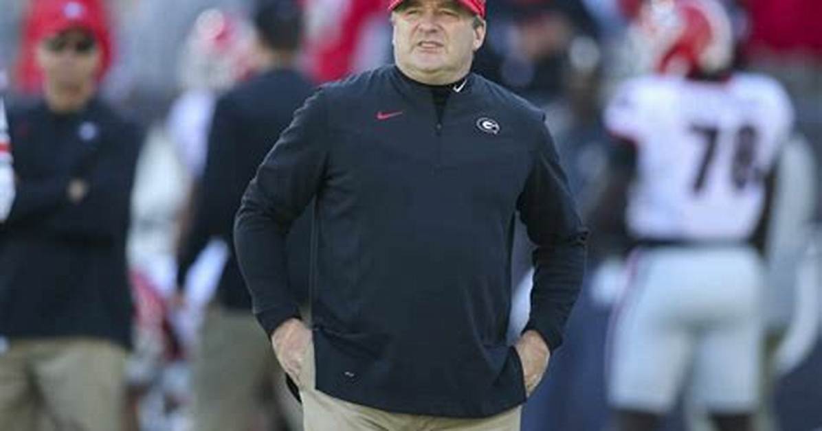 Kirby Smart Salary, Contract, Net Worth, and More