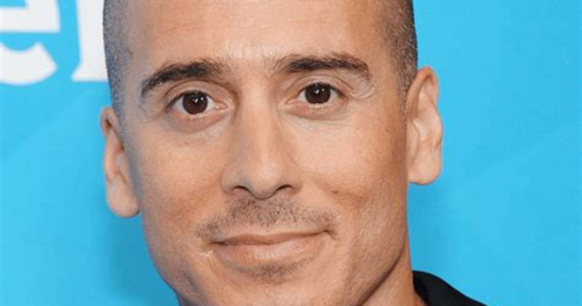 Kirk Acevedo Height