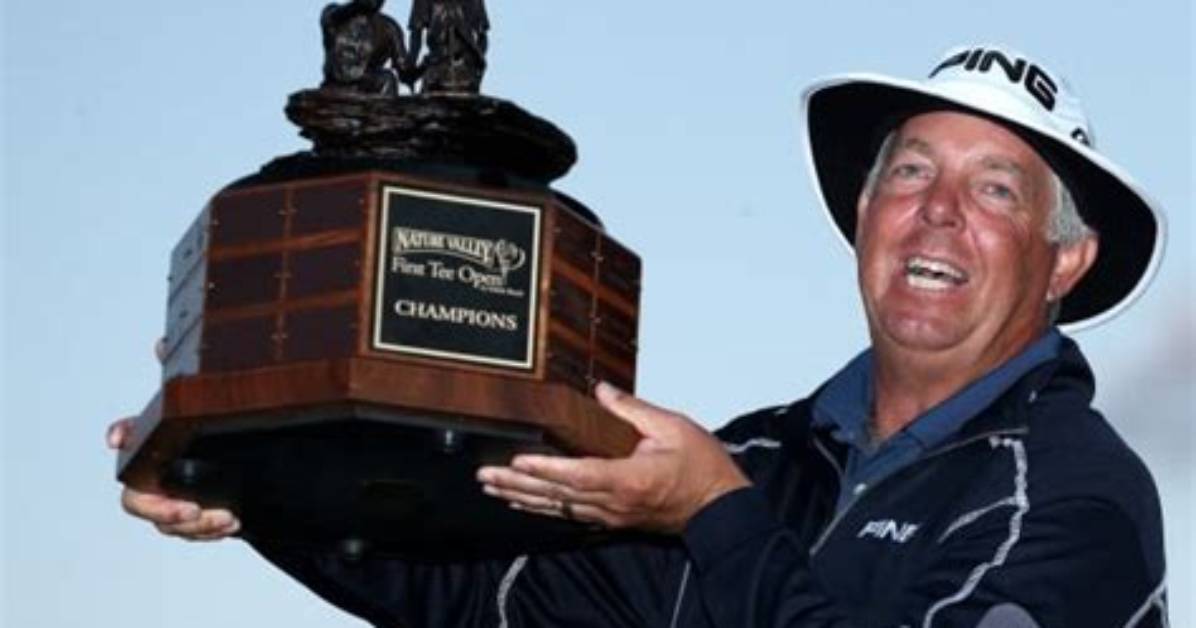 Kirk Triplett Net Worth