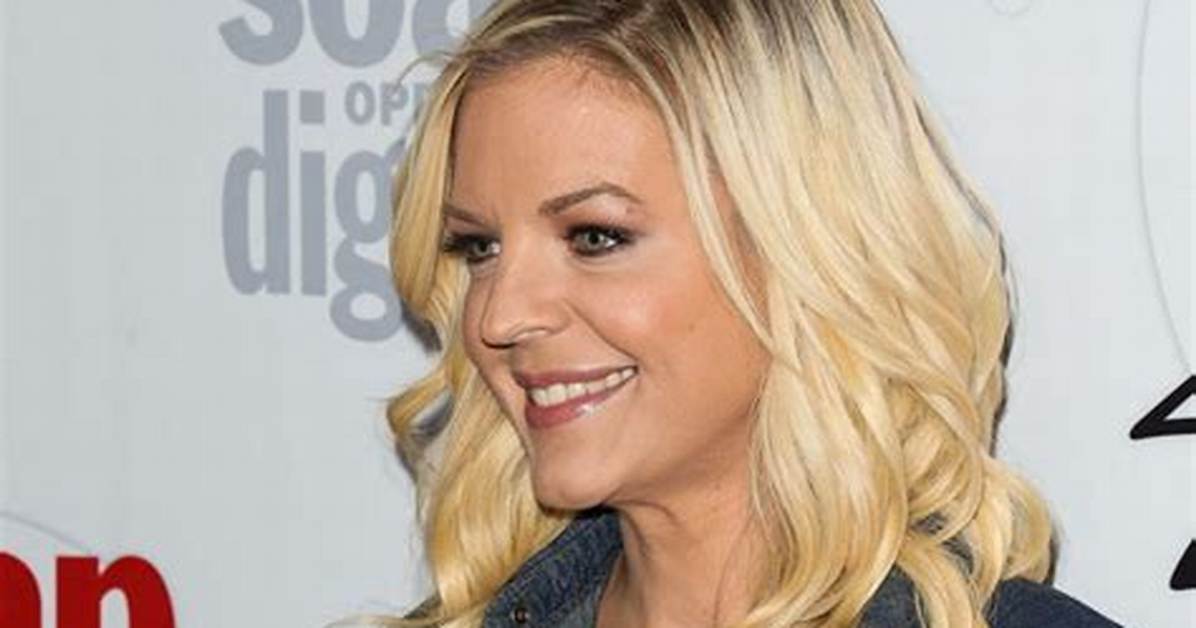 Kirsten Storms – Biography, Facts & Life Story