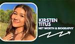 Kirsten Titus Net Worth