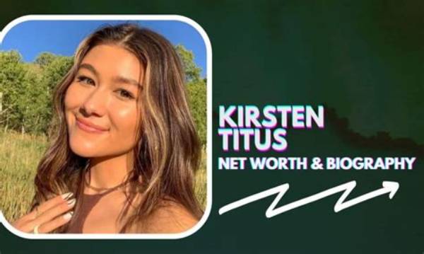 Kirsten Titus Net Worth