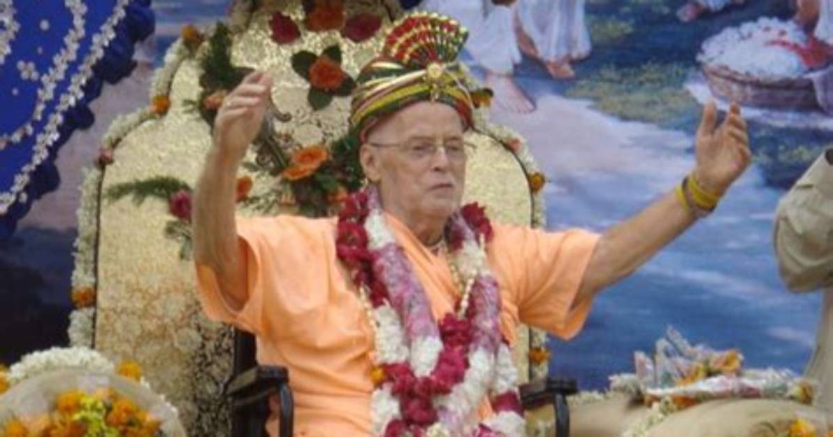 Kirtanananda Swami