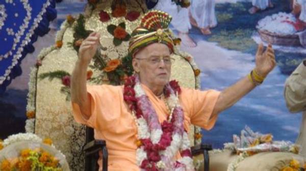 Kirtanananda Swami