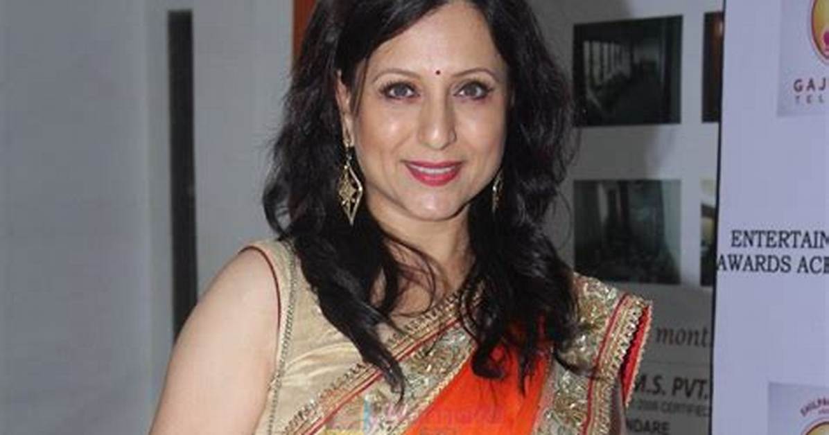 Kishori Shahane – Biography, Facts & Life Story