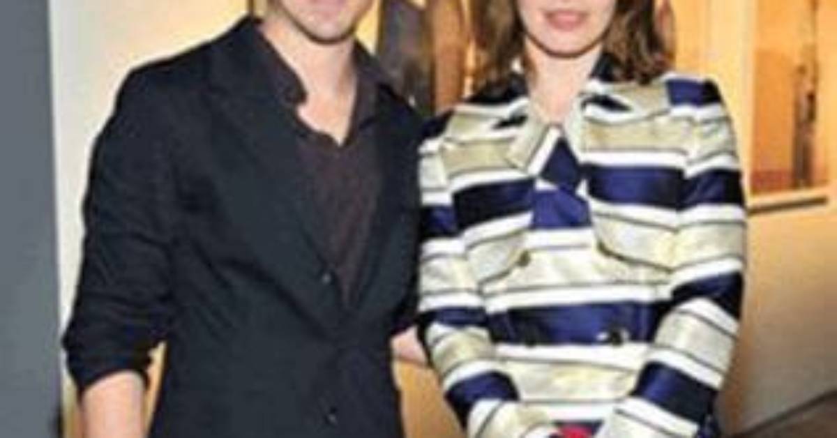Kit Frederiksen Married to Perdita Weeks