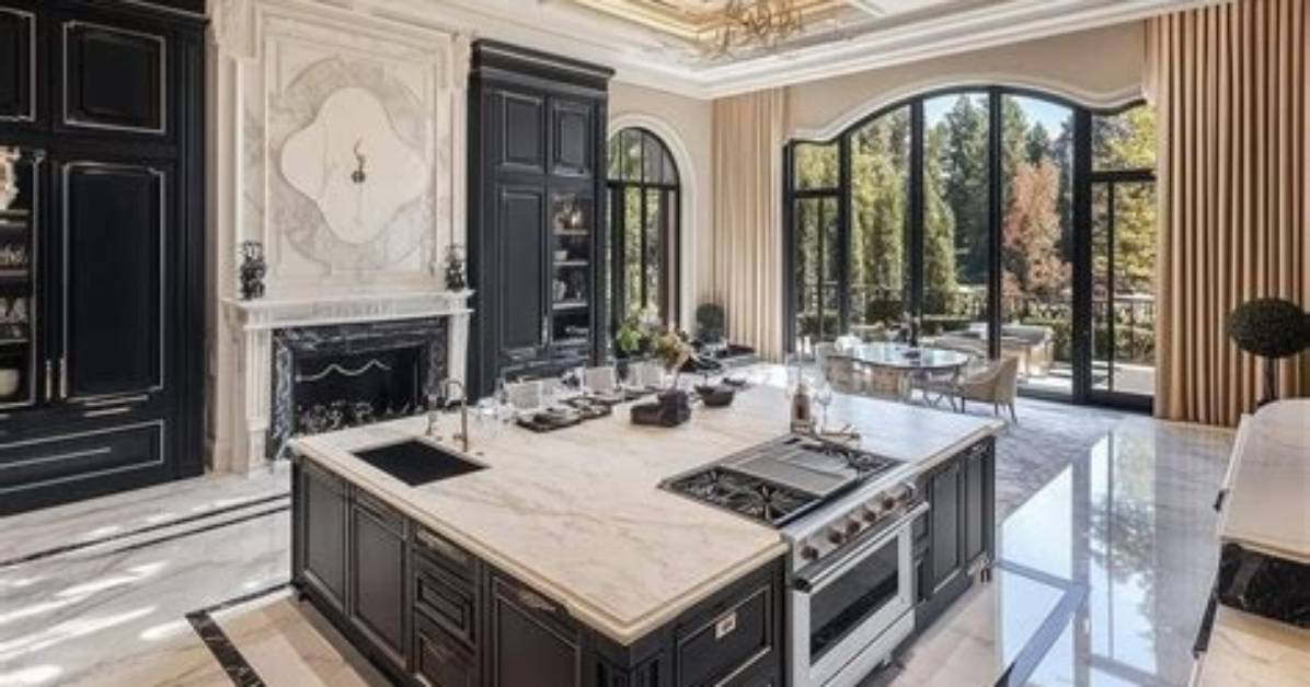 Kitchen Challenge: See Luxurious Kitchens of Actress Jackie Appiah, 3 Other Female Superstars