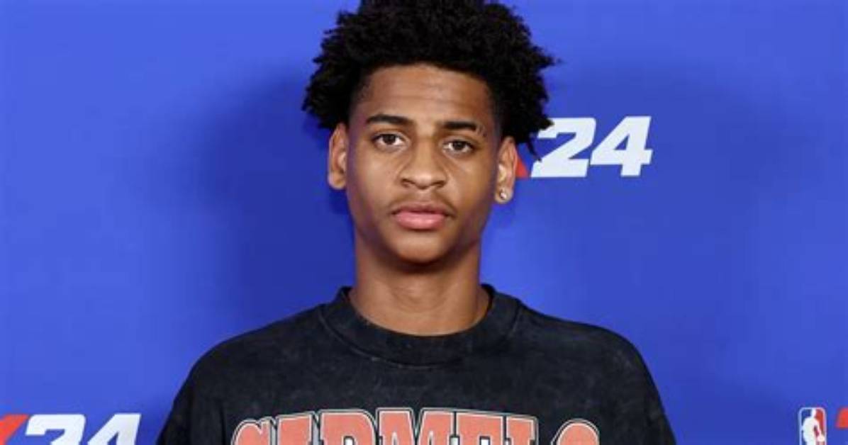 Kiyan Anthony Net Worth 2024