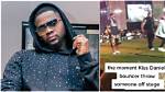 Kizz Daniel’s Bouncer Speaks After Fan Tells Him to Beat up Verydarkman, Netizens React: “Men Mount”
