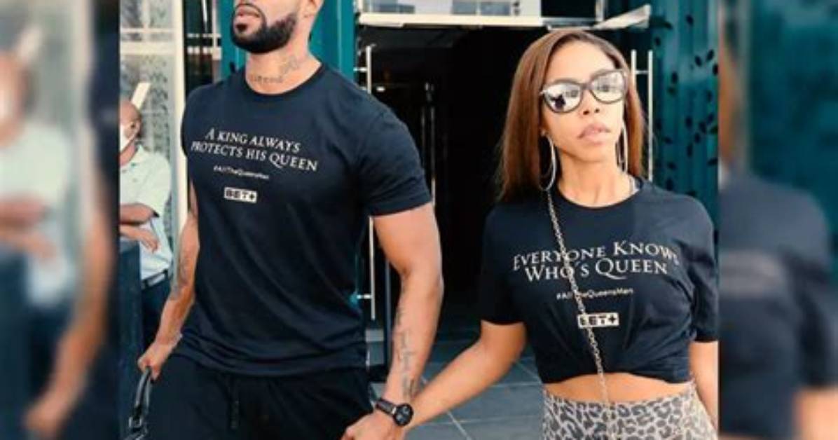 Kj Smith Blesses Fans with Pictures of Boyfriend Skyh After Going Official