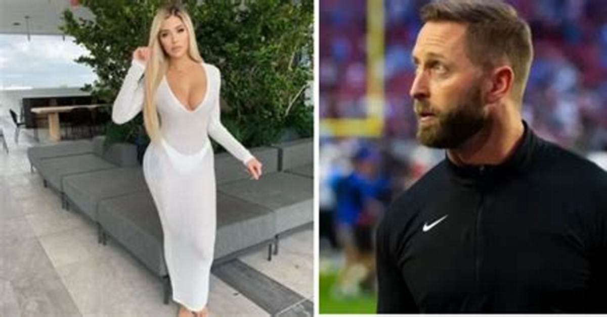 Kliff Kingsbury’s Wife – Is He Married or Does He Have a Girlfriend?