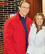 Kmov Steve Savard Sharing & Loving Wife & Her Family Like His Own