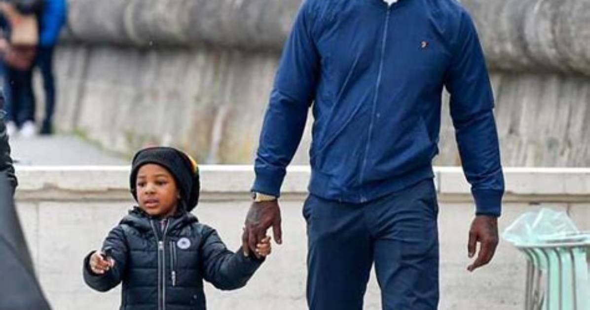 Know About Son of Idris Elba: Winston Elba