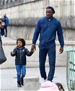 Know About Son of Idris Elba: Winston Elba