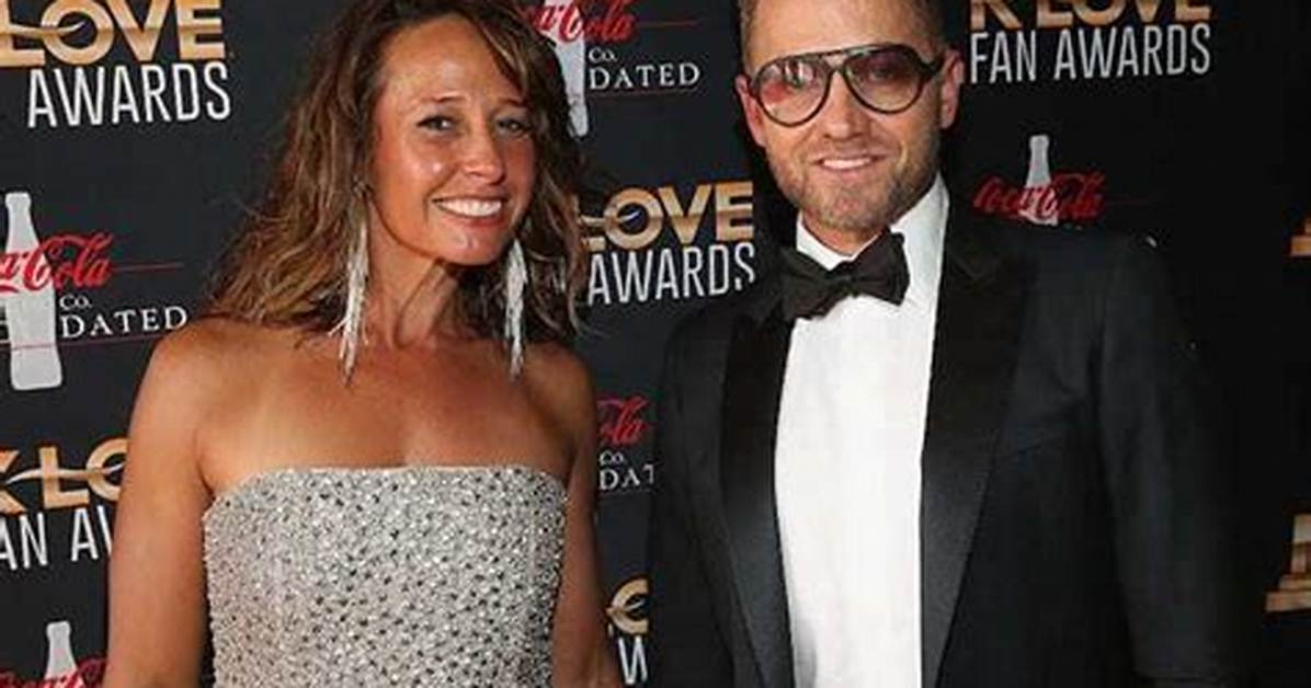 Know About Tobymac’s Wife Amanda Levy Mckeehan