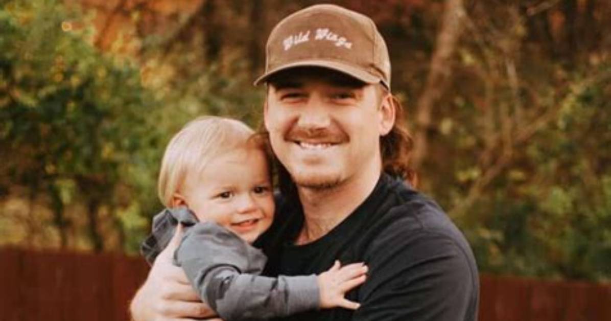 Know All About Morgan Wallen’s Son Indigo Wilder