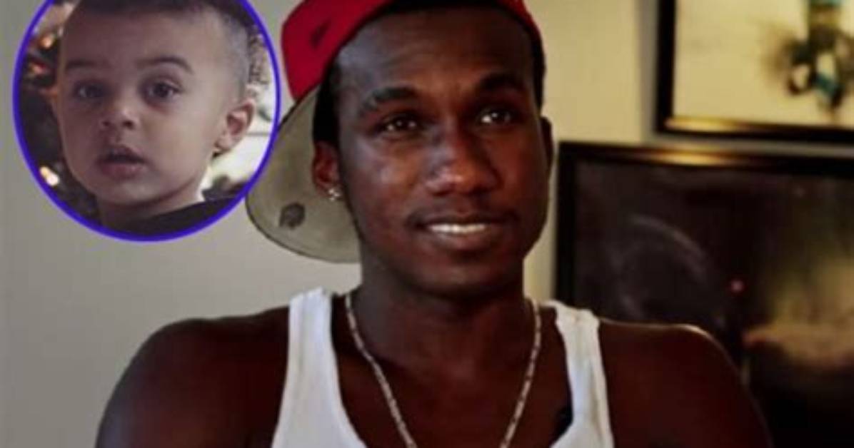 Know the Love Life of Rapper Hopsin. Plus He Also Has a Son