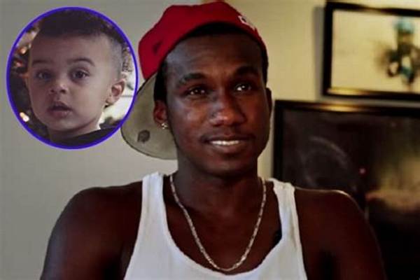 Know the Love Life of Rapper Hopsin. Plus He Also Has a Son