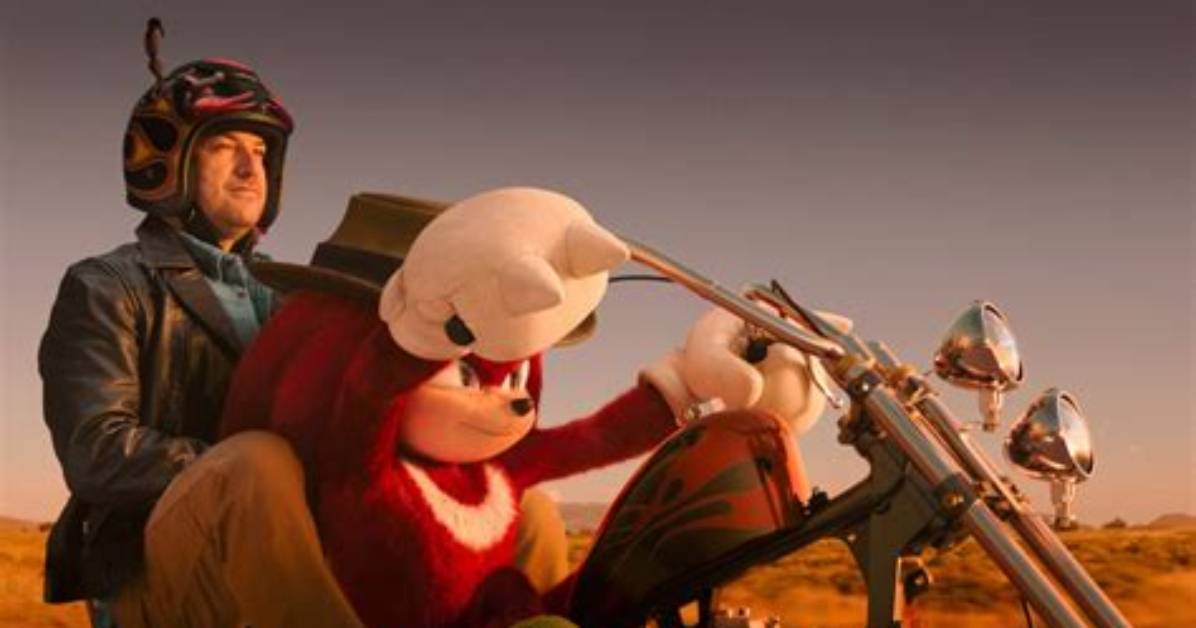 Knuckles Gets His Own Show