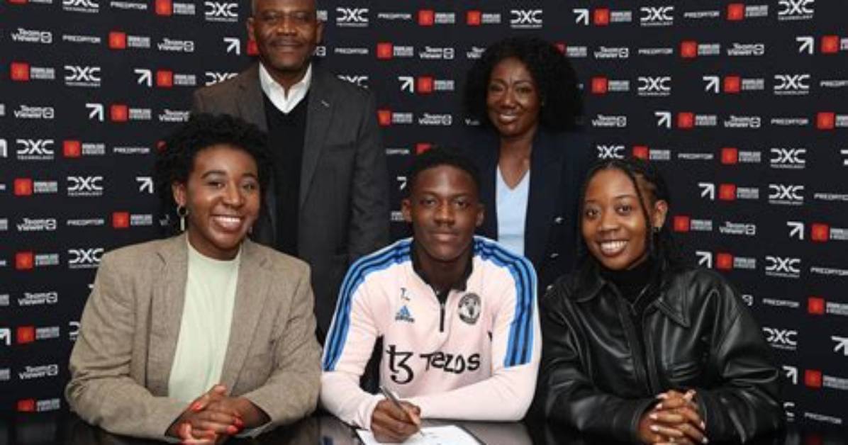 Kobbie Mainoo Brother: Parents and Family Ethnicity