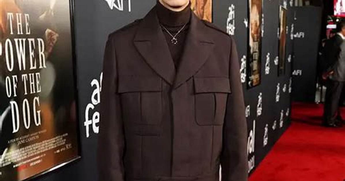 Kodi Smit-Mcphee on Playing a Gay Character