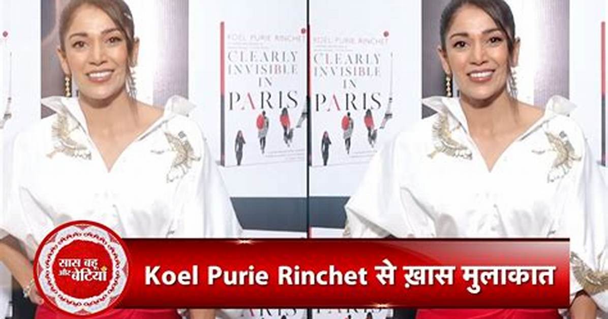 Koel Purie – Biography, Facts & Life Story