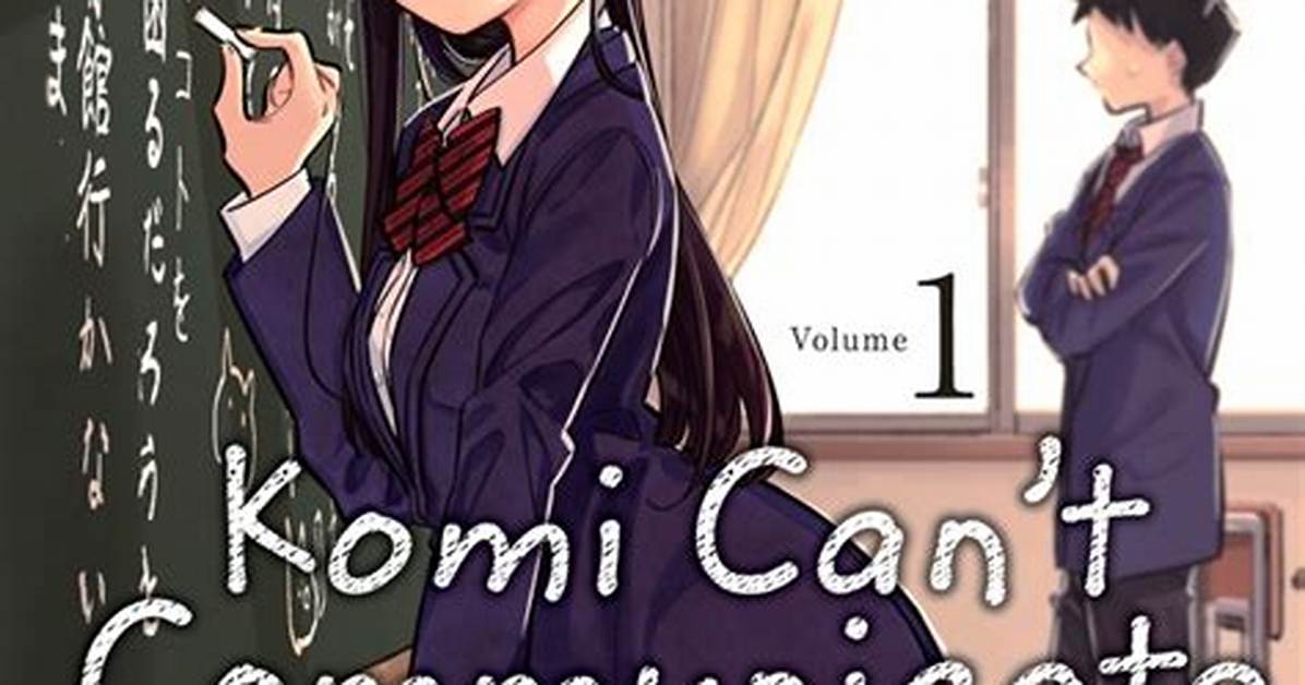 'Komi Can't Communicate' Is One of Our Favorite New Anime — Will It Have a Season 2?