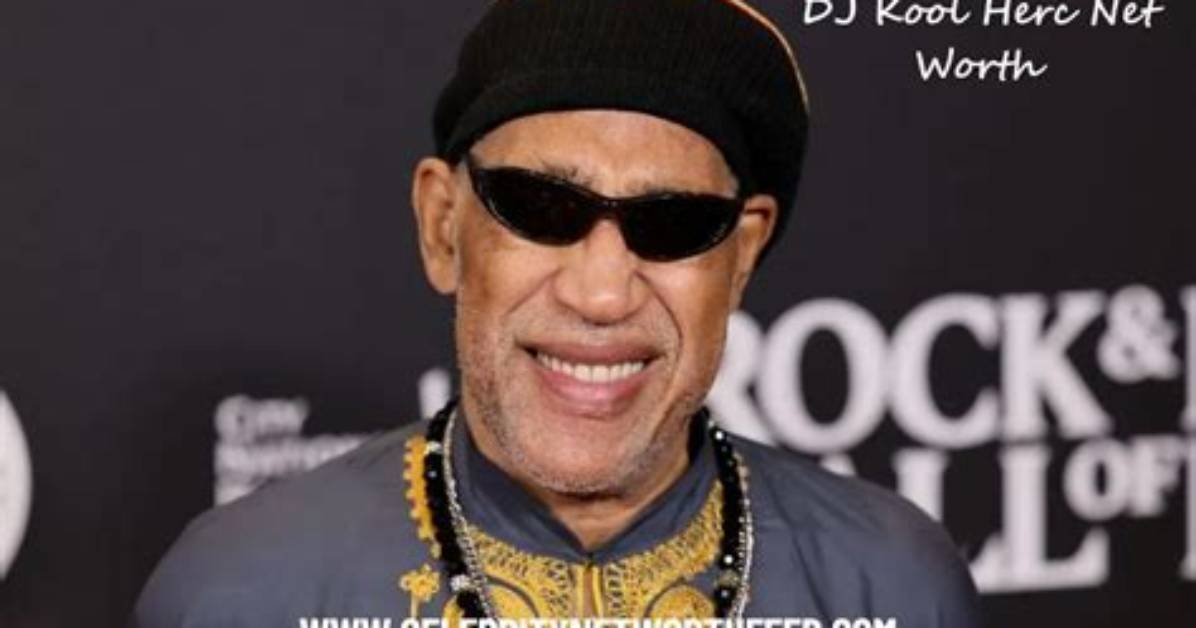 Kool Herc Net Worth
