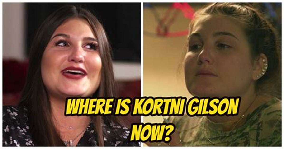 Kortni Gilson