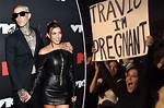 Kourtney Kardashian Is Pregnant, and Fans Want to Know When She'll Give Birth