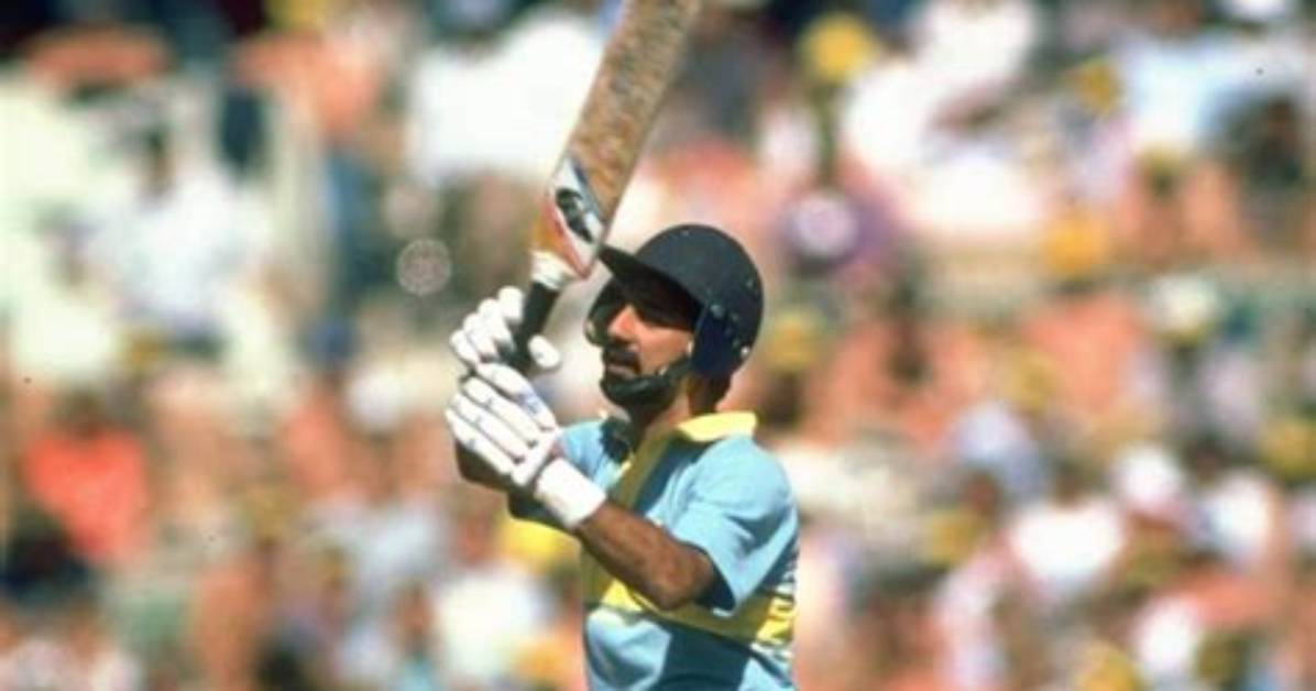 Krishnamachari Srikkanth