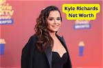 Kriss Kyle Net Worth 2024