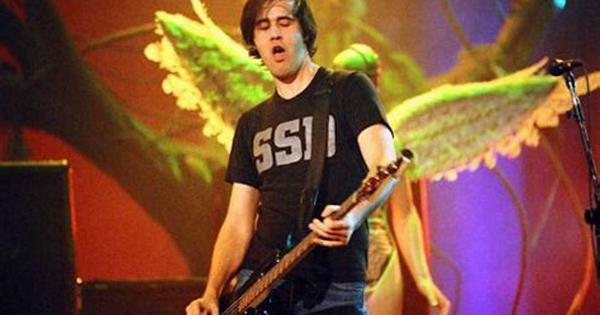 Krist Novoselic Net Worth