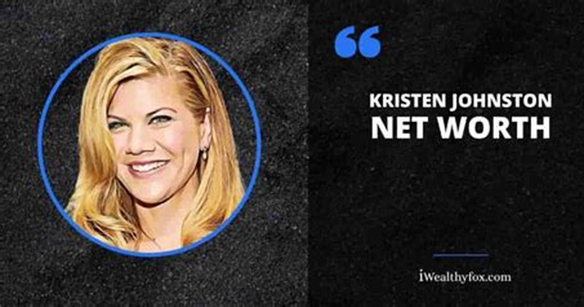Kristen Kurnik Net Worth – How Much Is Kurnik Worth?