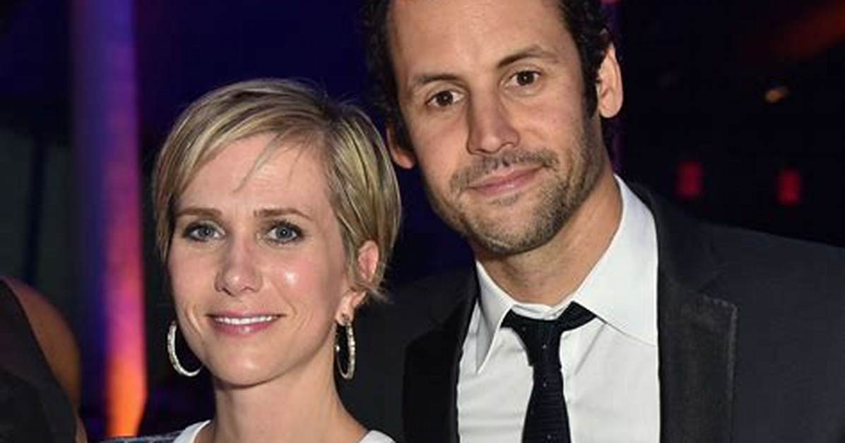 Kristen Wiig Has a Husband! Star Announces She Wed Avi Rothman