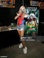 Krystle Starr