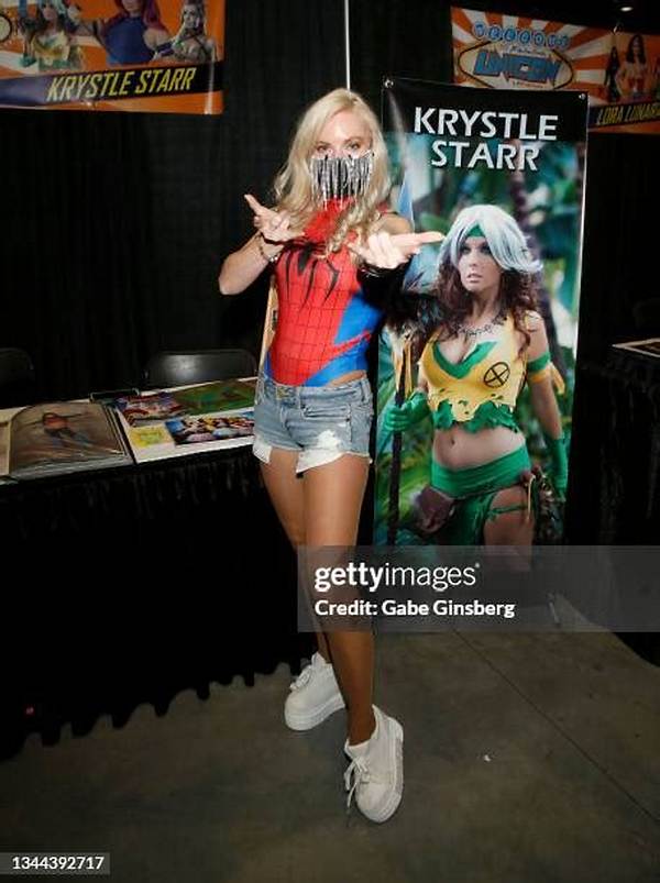 Krystle Starr